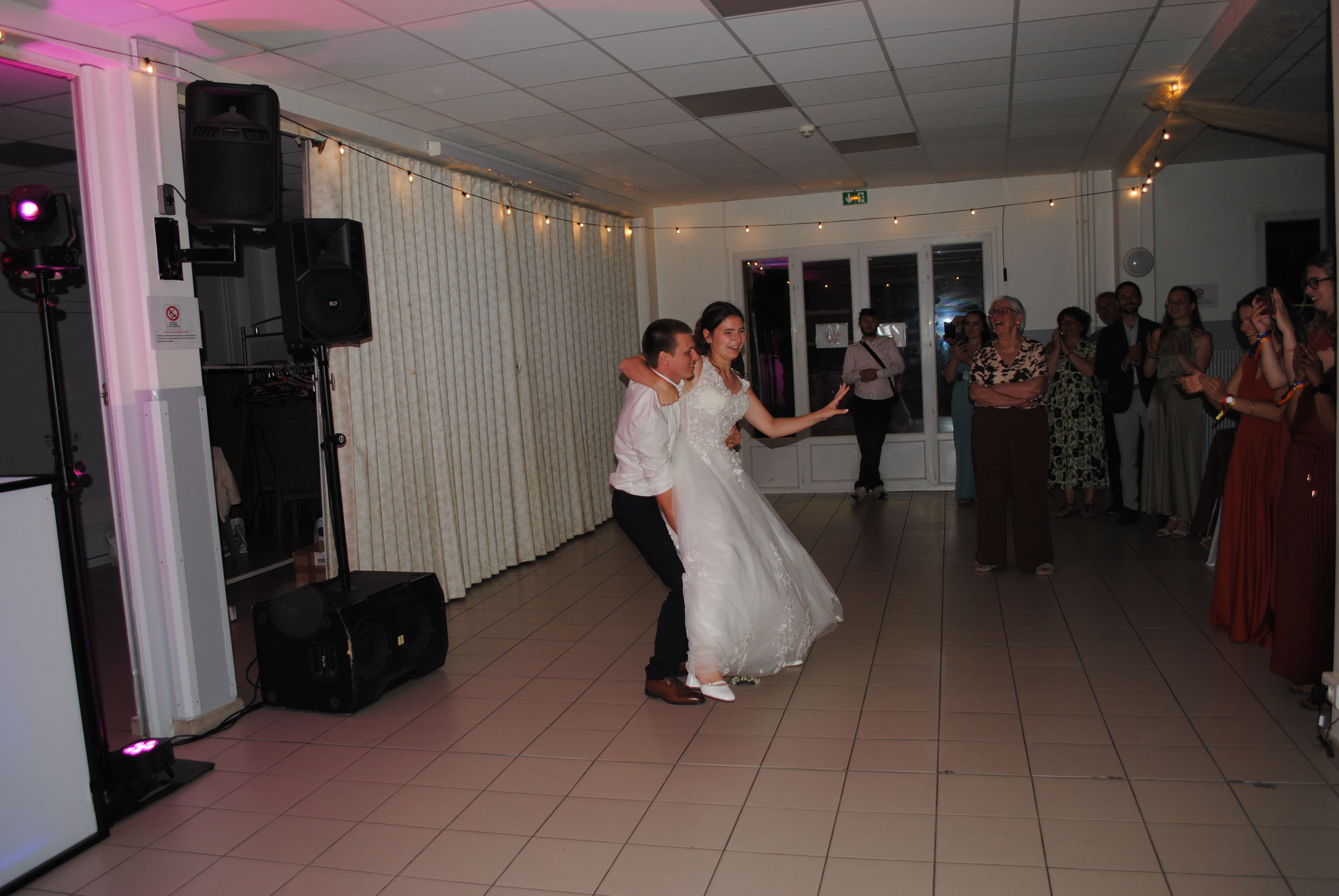 Photo de mariage